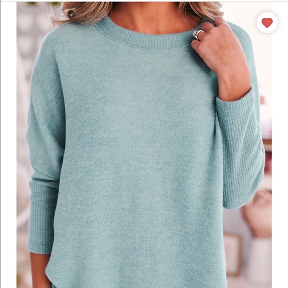 Forever Faithful oversized sweater - Picture 2 of 4